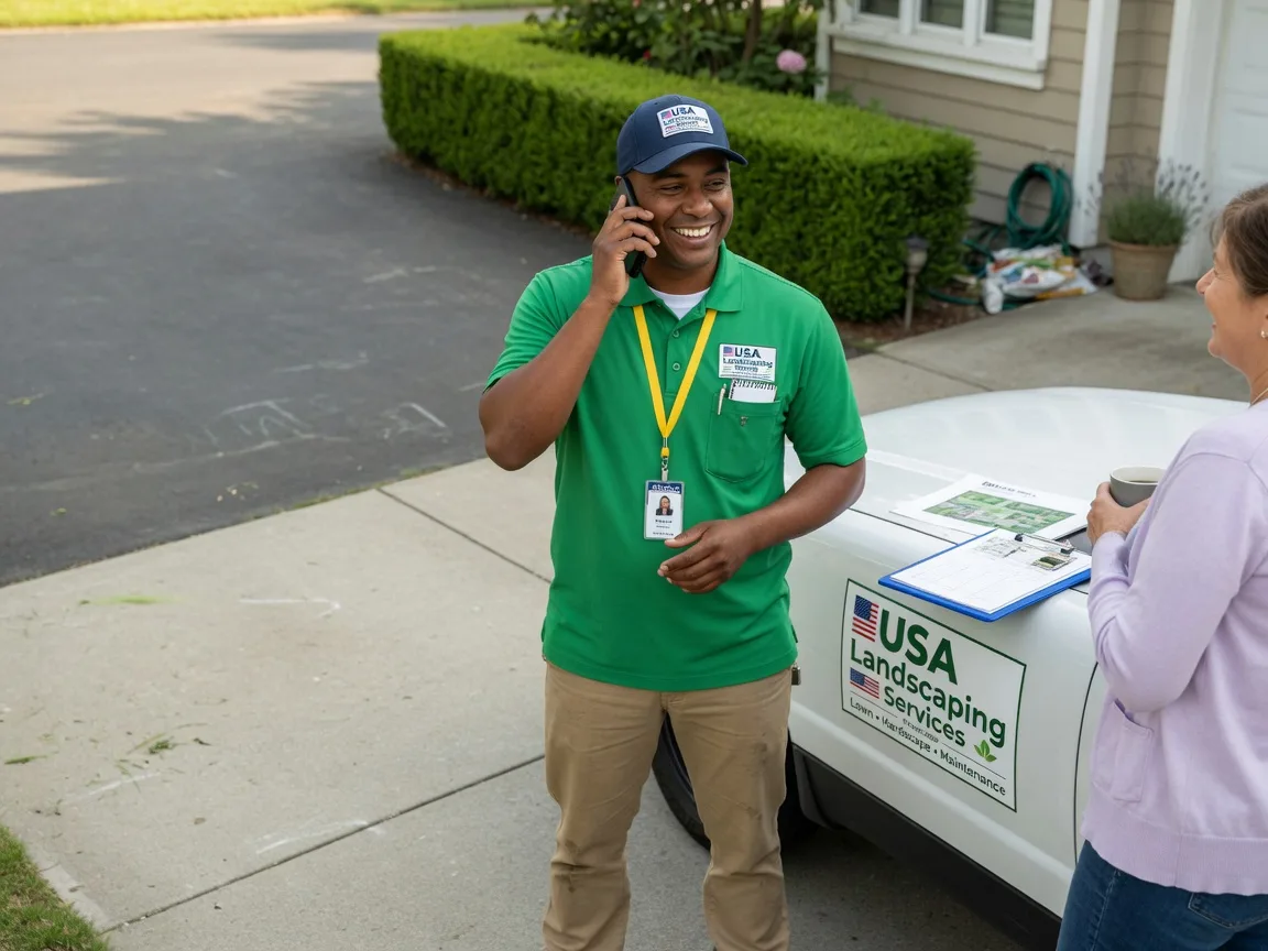 Lawn Care Kensington, MD FAQs